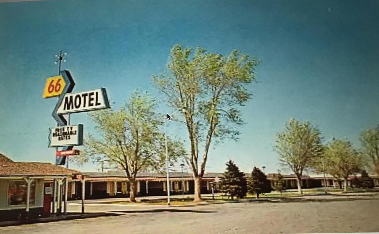66 Motel Холбрук Экстерьер фото