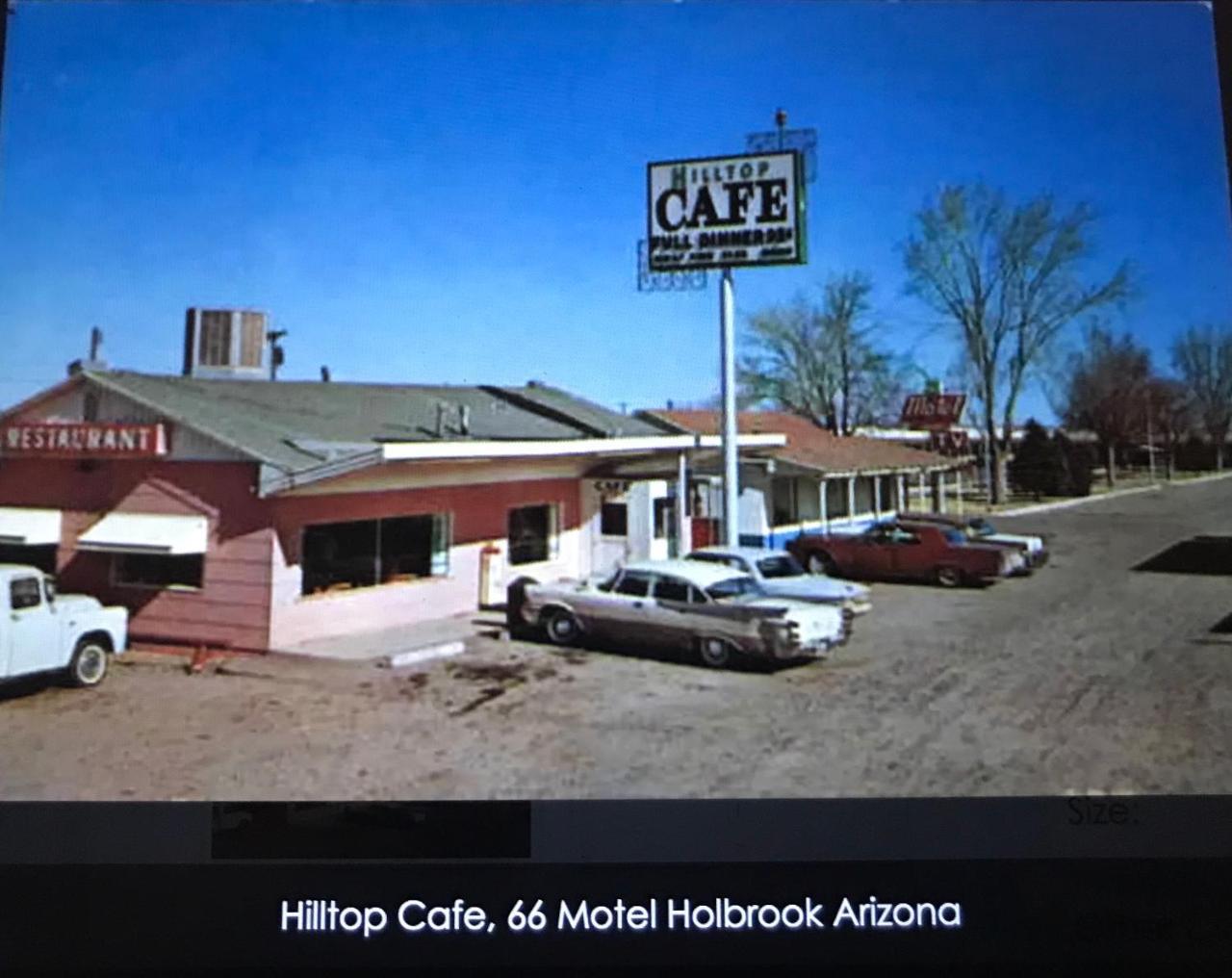 66 Motel Холбрук Экстерьер фото